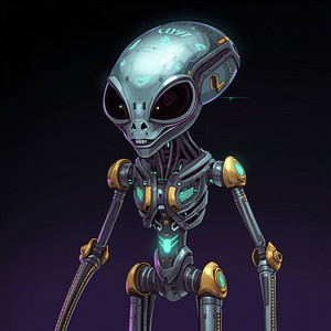 Nostalgialien - Mapping the Soul with Extraterrestrial Coordinates