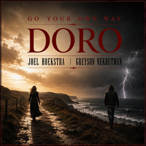 Joel Hoekstra — Go Your Own Way (2026)