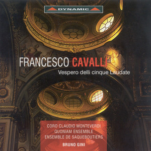 Portada de Plaudite, cantate