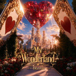 My Wonderland by 4Rabbit