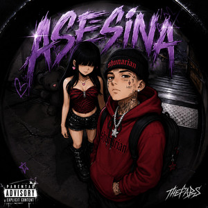 Asesina by TheFabs