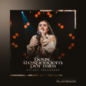 Deus Responderá Por Mim (Playback)