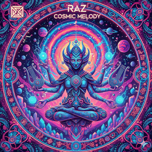 Cosmic Melody by Raz, Upgrade, Raz Kfir, XI