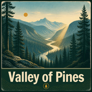 Valley of Pines by Papercut Massacre