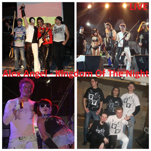 Kingdom Of The Night (Live)