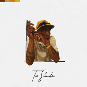 Portada de Tim Saunders