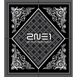 2NE1「NOLZA」プロモCD H*送様