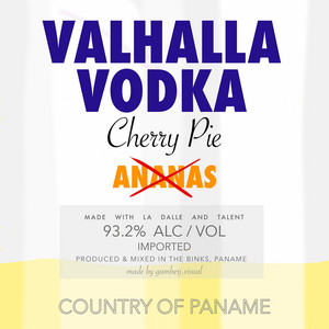 Cherry Pie - VALHALLAH