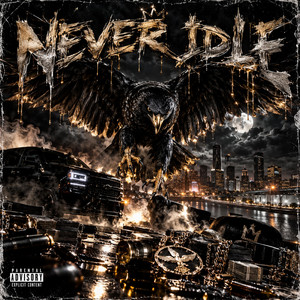 Never Idle by MervDaSwerv40