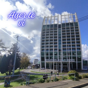 vicenteeldeayer.oficial - Ayer te ví