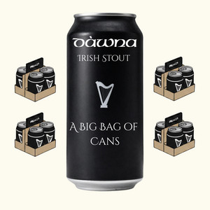 A Big Bag of Cans by Dàwna