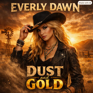 Dust and Gold by Everly Dawn