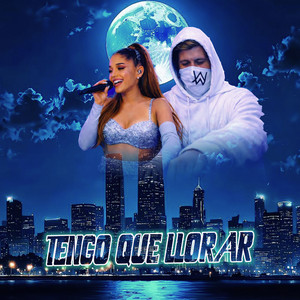 Tengo Que Llorar - Remix