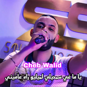 Cheb Walid - يا ما غي سمحيلي لميليو راه عاميني