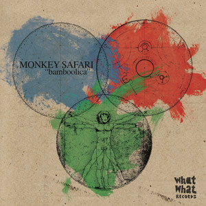 Run Run Run - Original by Monkey Safari cover art