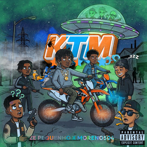 KTM by Ze Pequenho, Moreno504