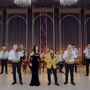 Cristi Nuca - Te iubesc de la cer pana la pamant (feat. Mihaela Staicu & Orchestra Moldovlaska)