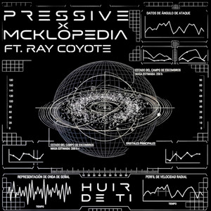 Huir De Ti by Pressive, McKlopedia, Ray Coyote