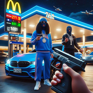 762 by mtl exclusive, King V, Tali6andz