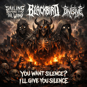 You Want Silence? I'll Give You Silence by Blackbird, Divisive, Sailing Before The Wind