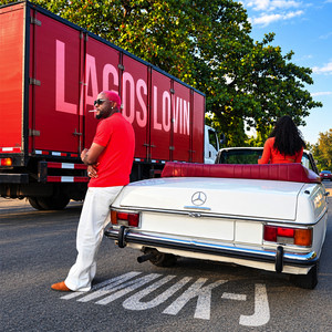 Lagos Lovin by Muk-J