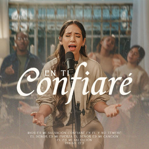 Liz Mariel - En ti Confiaré