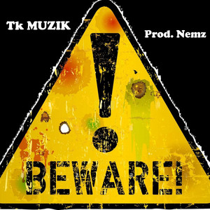 Portada de Beware
