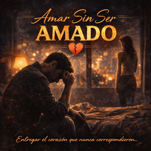 Amar sin ser Amado by La Doble 