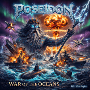 Trident in the Tides by POSEIDON
