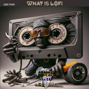 What Is Lofi by Kek'star cover art