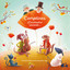 Comptines: L'Orchestre raconte… cover