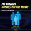 PM Network — Get Up, Feel The Music cover art