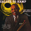 Salute To Hamp (Flyin' Home) cover