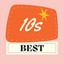 10s Best cover