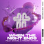 When The Night Ends artwork