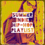 Summer Indie Hip-Hop Playlist cover