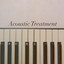 Acoustic Treatment cover