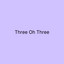 Three Oh Three - Extended Mix artwork