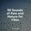 50 Sounds of Rain and Nature for Vibes cover