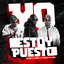 Yo Estoy Puesto cover