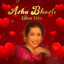 Asha Bhosle Love Hits cover