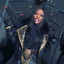 Lady Leshurr — Black Panther cover art