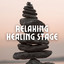 Relaxing Healing Stage cover