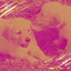 Debonair Background for Dog Party at Home cover