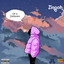On a Different cover