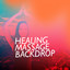Healing Massage Backdrop cover