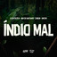 INDIO MAL - LD DA ESCÓCIA - NEM DO SANTUARIO - CABELIN - SINCERO cover