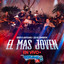 El Mas Joven - En Vivo cover