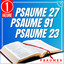 Psaume 27, Psaume 91, Psaume 23 (Psaumes pour dormir avec Musique)[1 Heure] cover