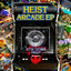 Heist — Arcade cover art